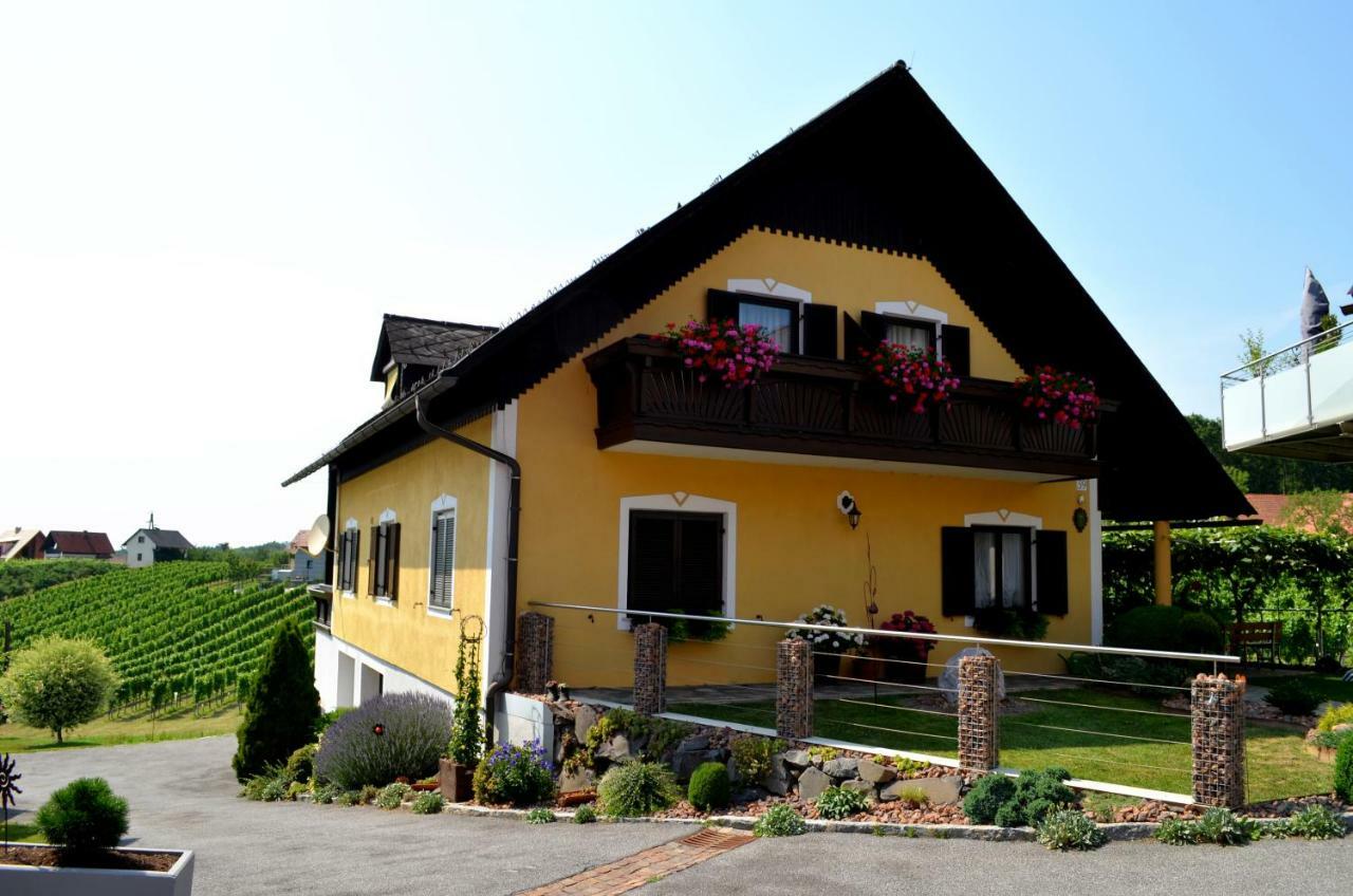 Gastehaus Friedrich Apartment Kloch Ngoại thất bức ảnh