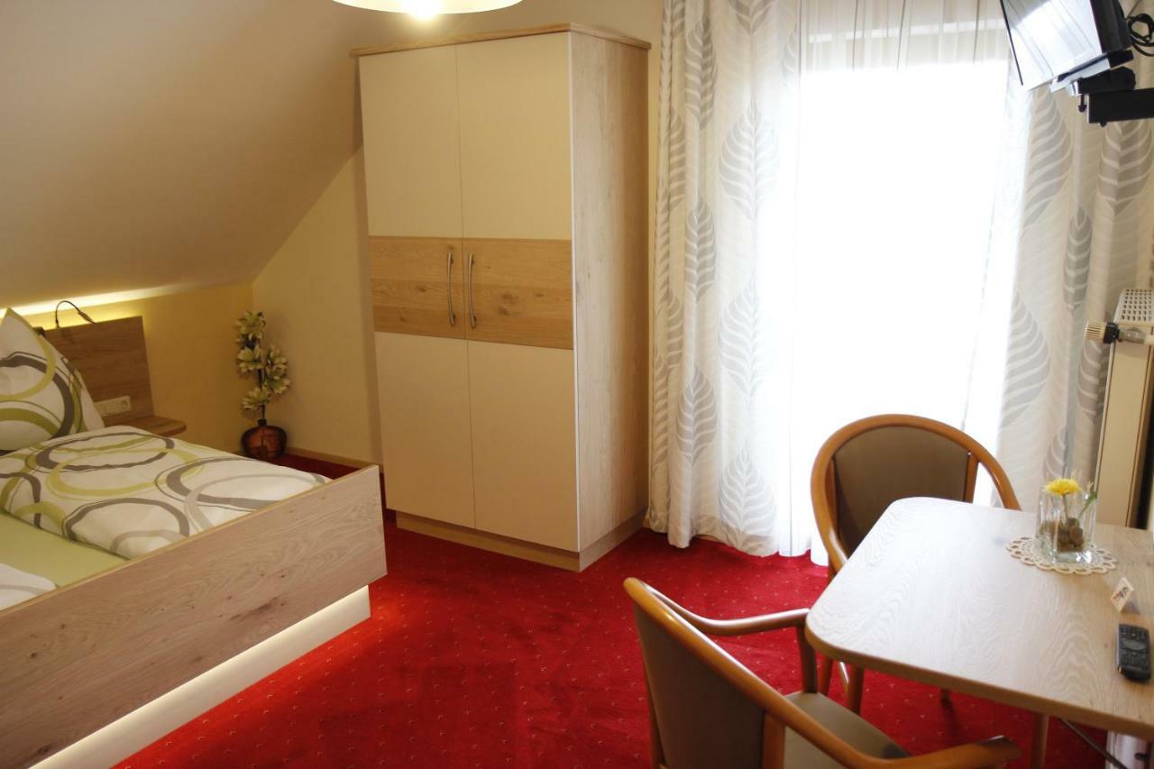 Gastehaus Friedrich Apartment Kloch Ngoại thất bức ảnh