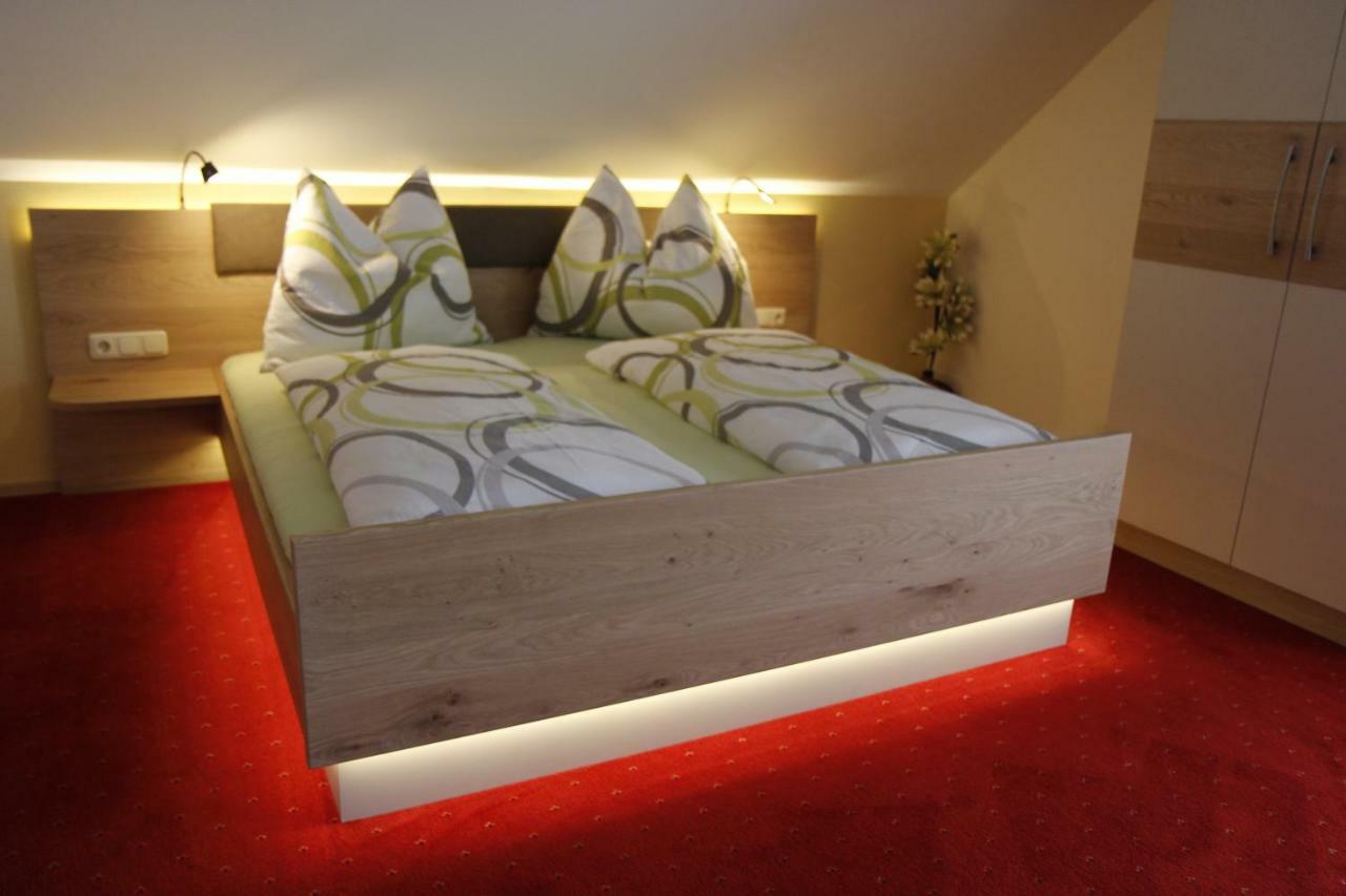 Gastehaus Friedrich Apartment Kloch Ngoại thất bức ảnh