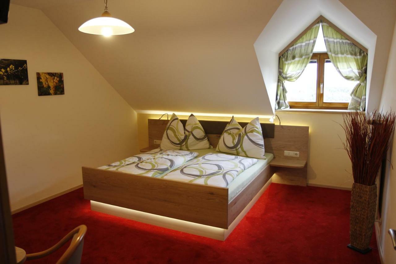 Gastehaus Friedrich Apartment Kloch Ngoại thất bức ảnh